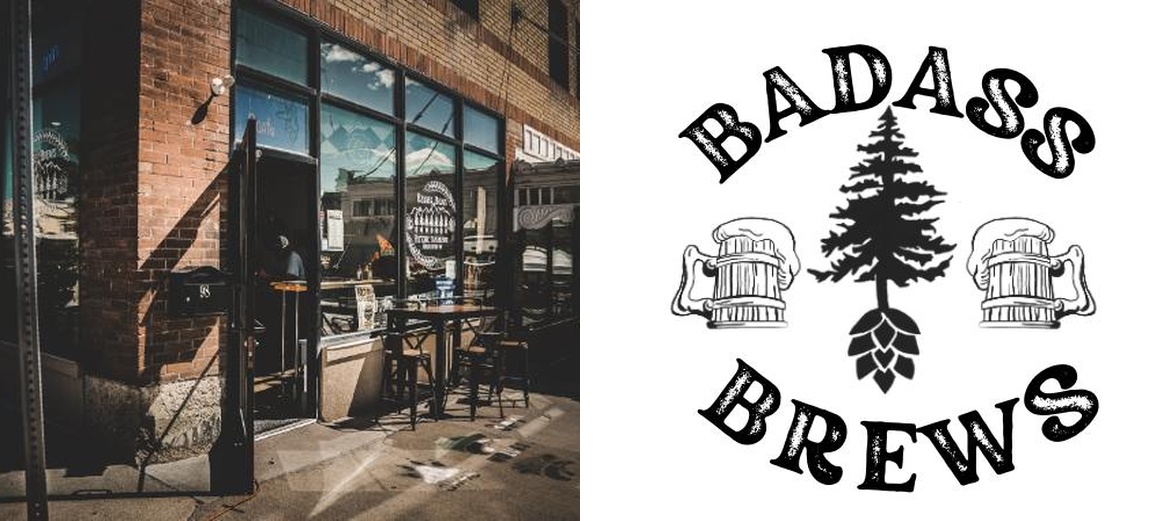 Badass Brews Menu
