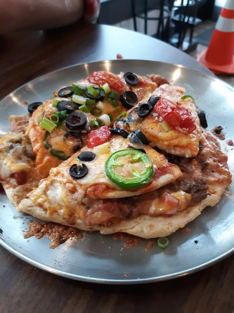 Bandito Pizza