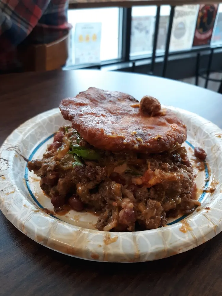 Boat Burger