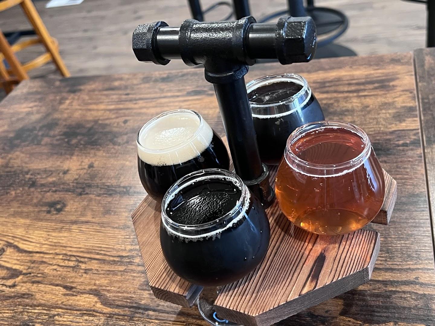 Badass Brews