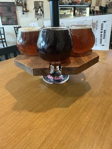 Badass Brews