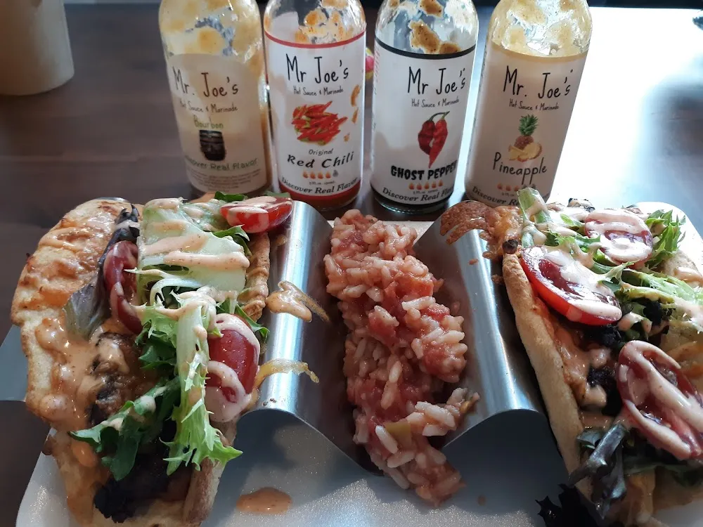 Joes Hot Sauce