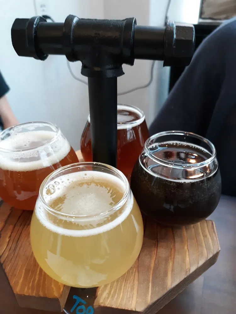 Member Growler Fill